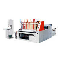 Fully Automatic Toilet Roll Machine