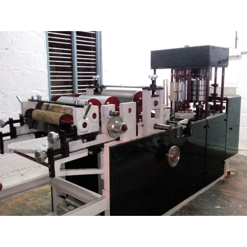 Automatic Paper Napkin Making Machine