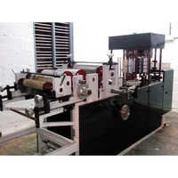 Automatic Paper Napkin Making Machine