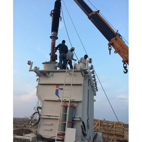 Transformer Erection Commissioning Installation Services