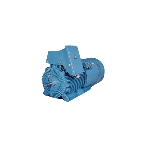 ABB High Voltage Induction Motor