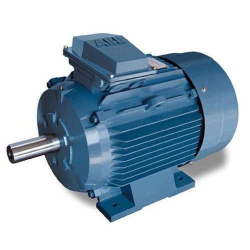 High Efficiency Eletric Motor - Color: Blue Paint Coated