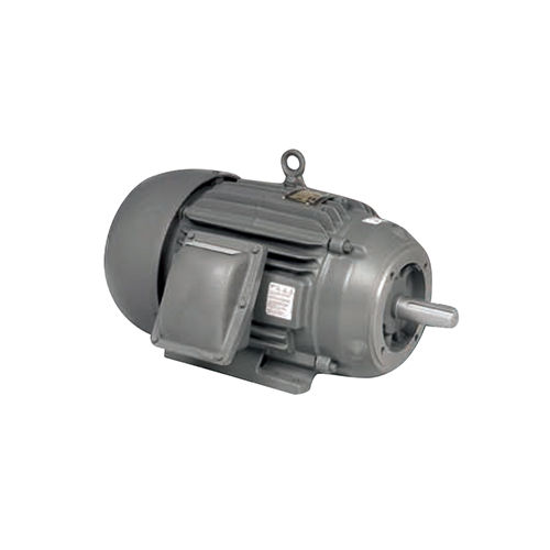 Nema Explosion Proof Ac And Dc Motor - Color: Black Paint Coated