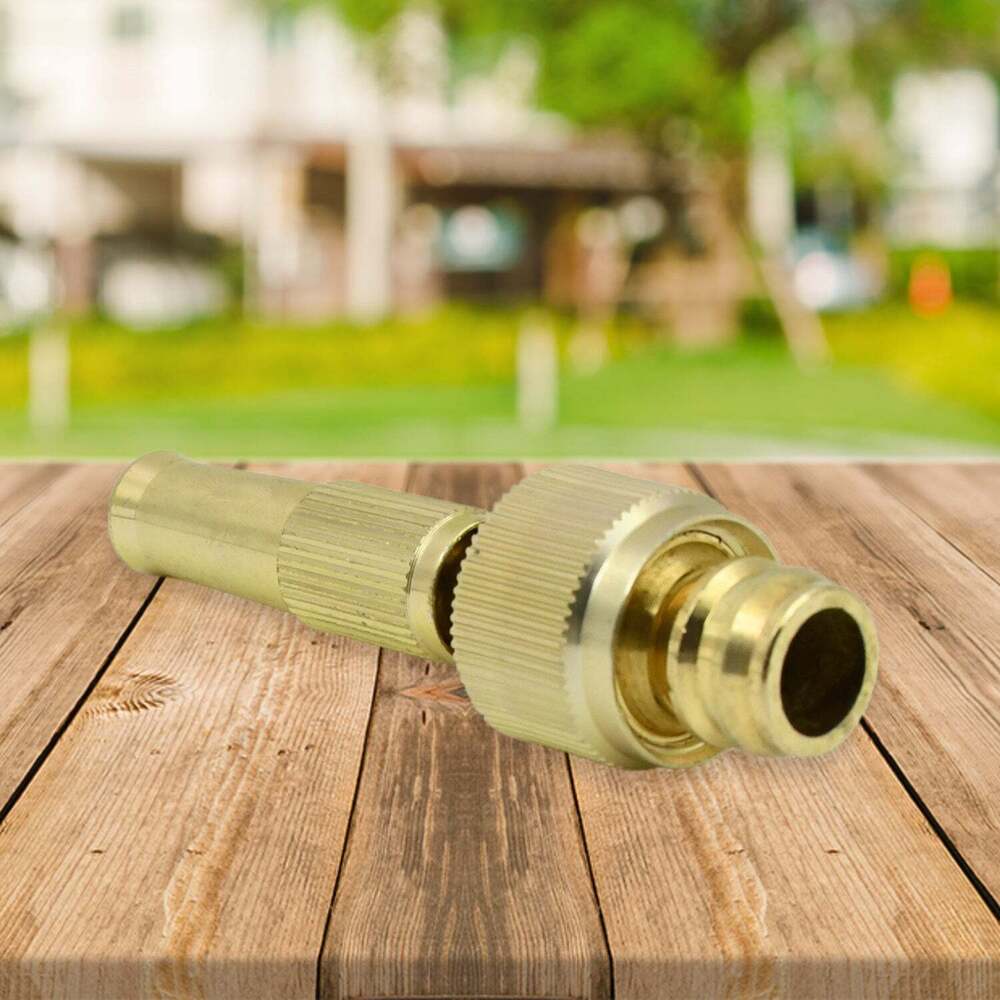 Water Spray Nozzle For Water Pipe Boosters