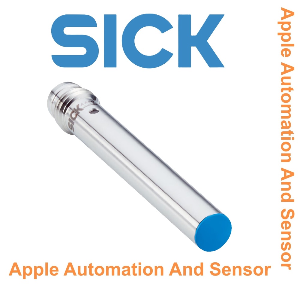 Sick Ihm06-02Bnsvt0S Inductive Proximity Sensors - Accuracy: Accuracy