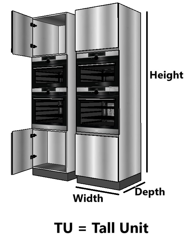 Modular Kitchen Cabinets - Brand Name: Jindal Steel