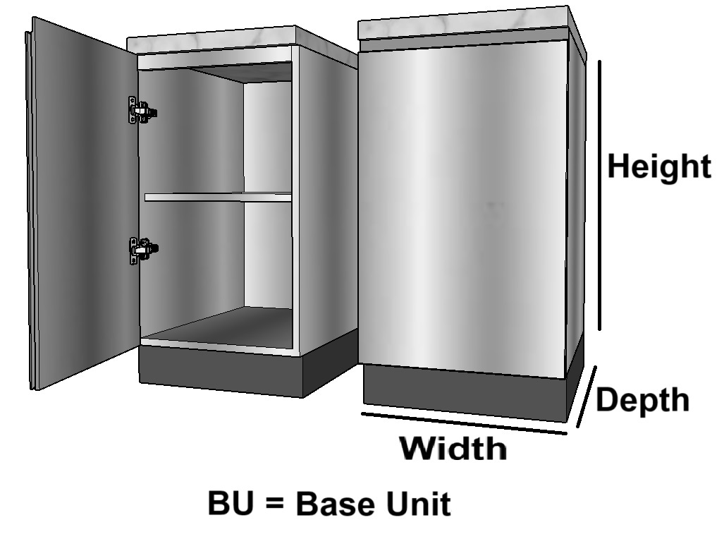 Modular Kitchen Cabinets - Brand Name: Jindal Steel