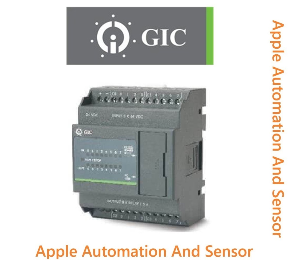 Pc10ed08004n Gic Extension Models - Model No: Pc10ed08004n, Input/output Options, Dimensions, Functionality, 1-year Warranty , Reliable Performance