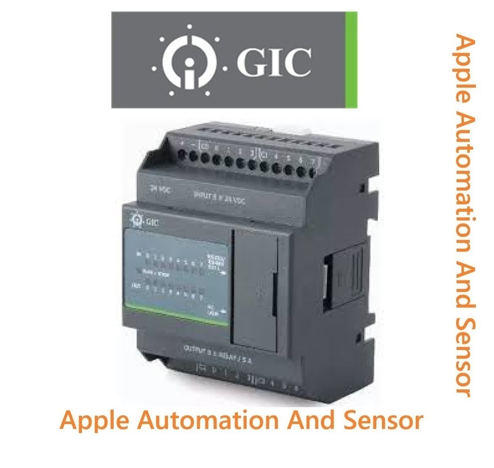 Pc10ea04001n Gic Extension Models - Input, Output Options, Compact Dimensions, High Accuracy, Multiple Model Variants | 1 Year Warranty