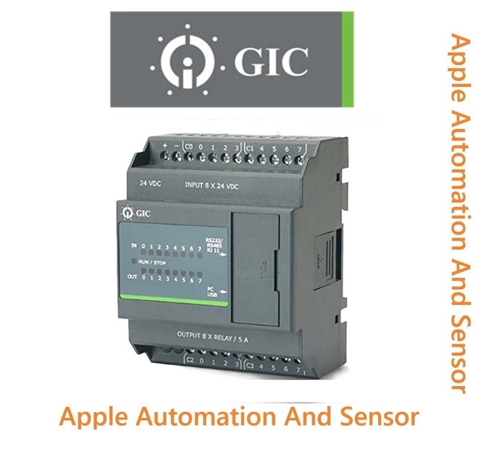 Pc10ea04001n Gic Extension Models - Input, Output Options, Compact Dimensions, High Accuracy, Multiple Model Variants | 1 Year Warranty