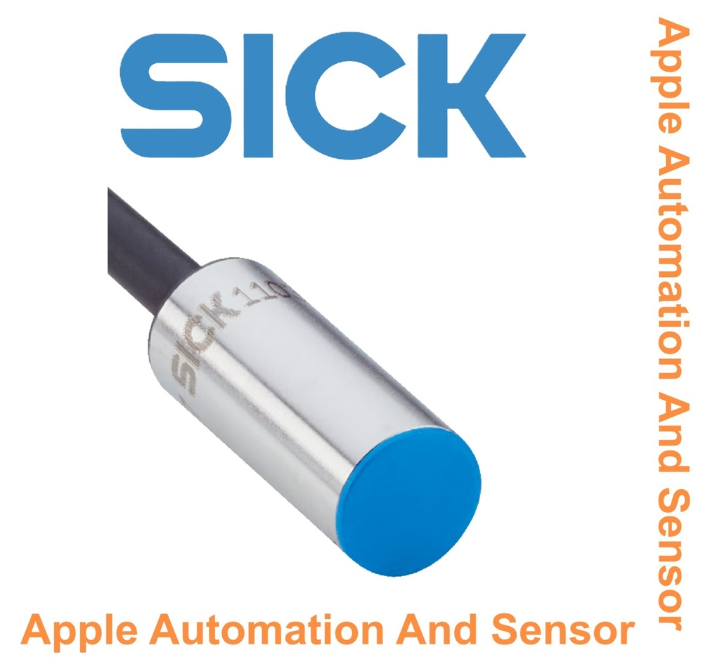 Sick IHM06-1B5NSVW2G Inductive Proximity Sensors - Industrial Accuracy 1 kg Weight | Input Voltage Robust Performance Reliable Functionality