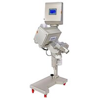 Tablet Metal Detector - Color: Silver