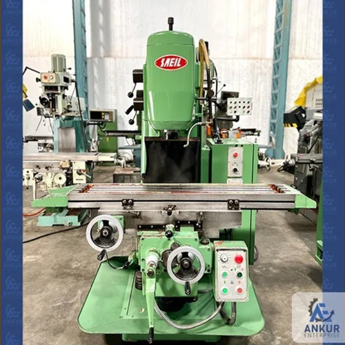 Vertical Milling Machine Saeil