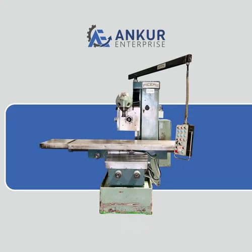 Ficemu Dual Spindle Used Bed Milling Machine
