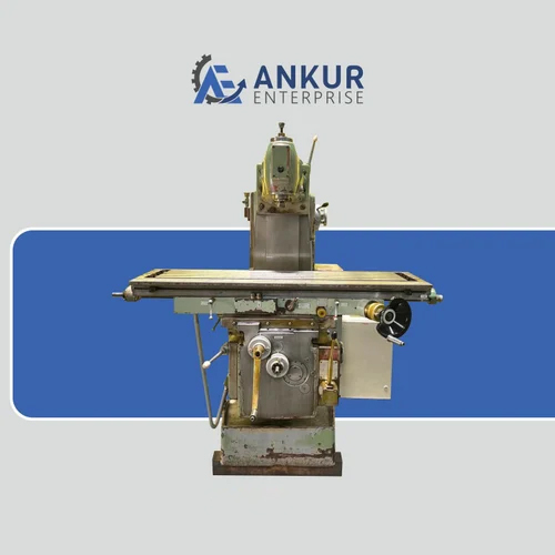 Tiger Used Universal Milling Machine