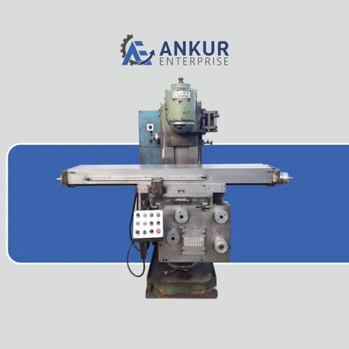 Caser Saimp Universal Used Milling Machine - Color: Grey