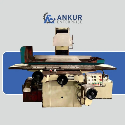 800X400mm C&Y Used Surface Grinder