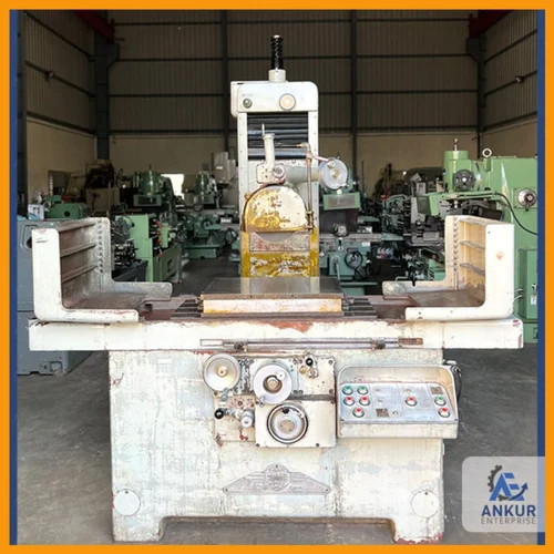 600X400mm Elb Used Surface Grinder