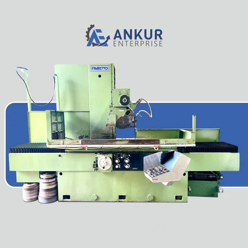 Favretto Used Surface Grinder Machine