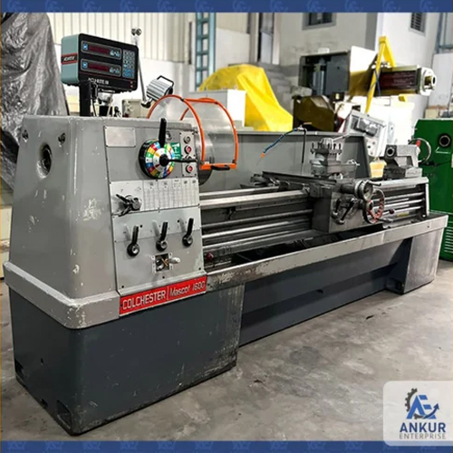 Colchester Used Lathe Machine