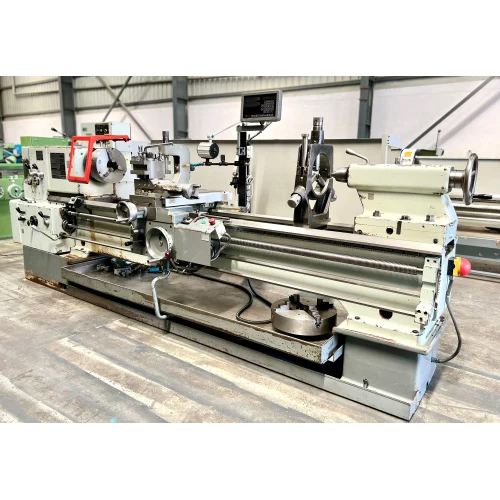 2000-320mm Tos Used Lathe Machine