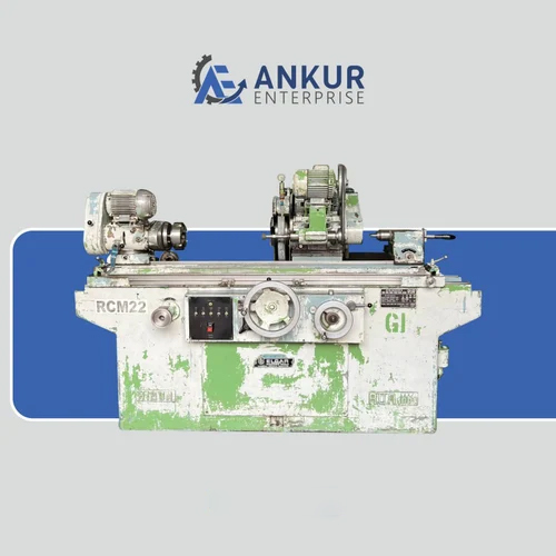 Used Cylindrical Grinder Id - od (Mechanical) Make Ribon
