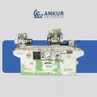 Used Cylindrical Grinder Id - Od (mechanical) Make Ribon - Color: Green