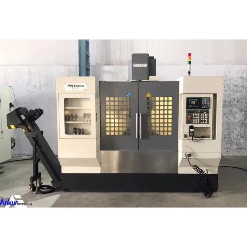 Akira Seiki (Taiwan) - 2011 Performa V4 Xp Vertical Machining Center