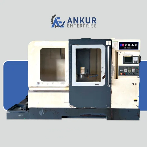Hartford Pro 1000 Vertical Machining Center