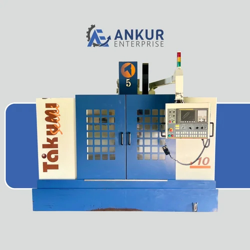 Takumi V10 Vertical Machining Center
