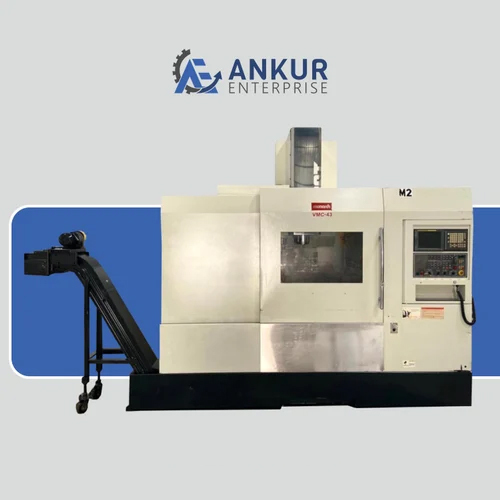 Monarch Vertical Machining Center