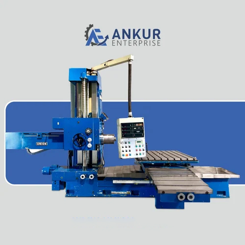 Industrial Horizontal Boring Machine