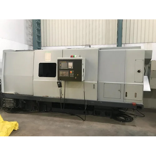 Slant Turn 40N MC Mazak Turnmill Center CNC Turning Machine
