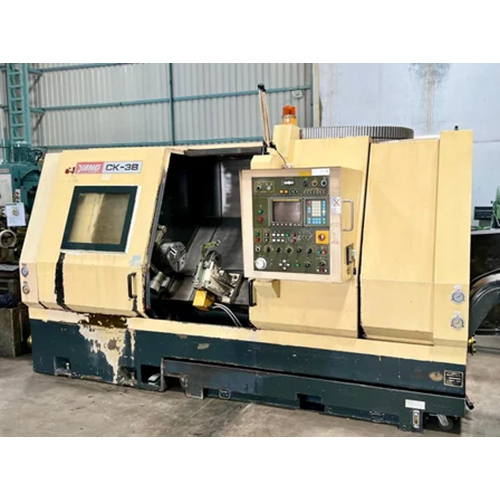 Industrial Cnc Turning Machine