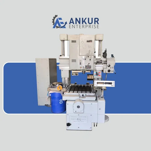 Semi Automatic Jig Boring Machine