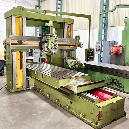 Used Imported Plano Miller Machine
