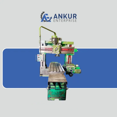 Taiwanese Double Colum Plano Miller Machine
