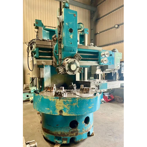 Stanko Russia 1516 Vertical Turning Lathe (VTL) Machine
