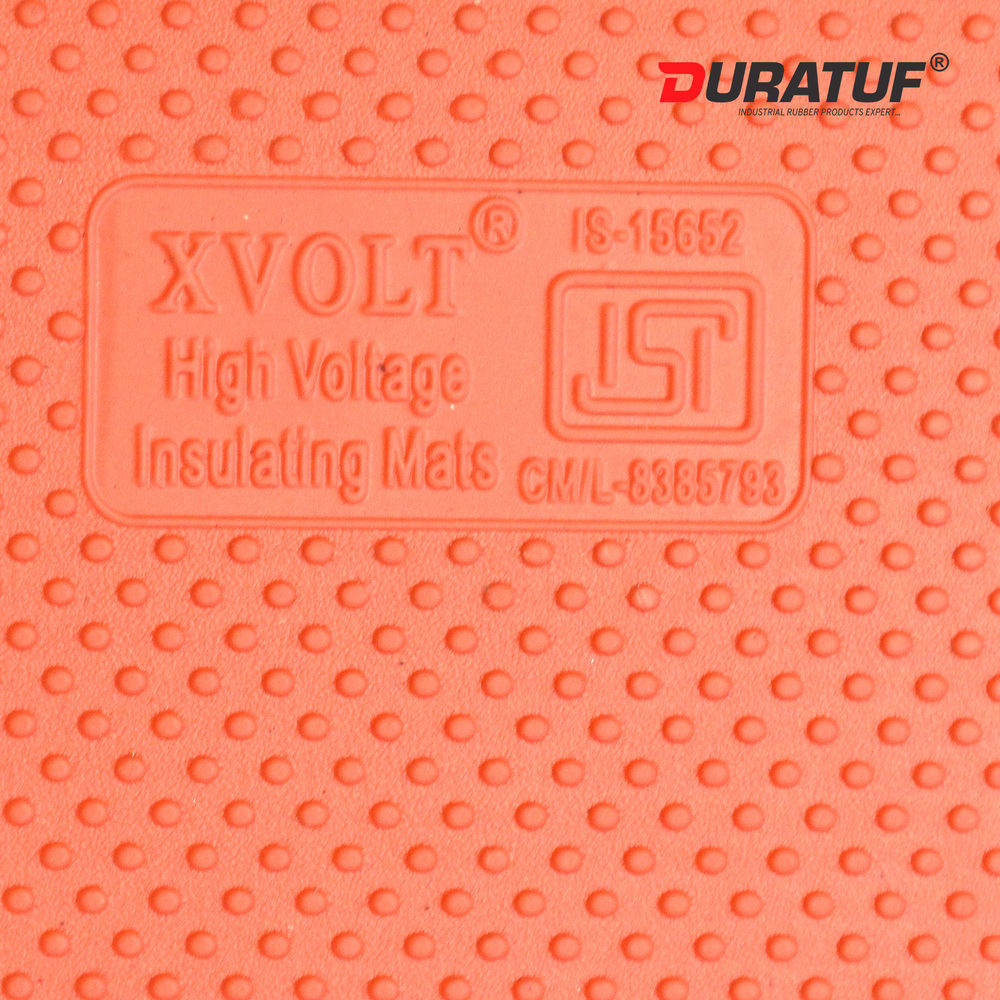 X-Volt Electrical Insulating Mats Class B upto 11.0 Kv