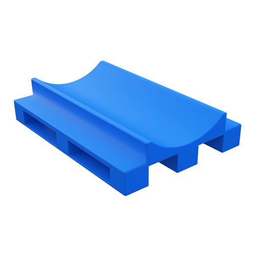 Plastic Roll Pallet - Plastic Type: Abs