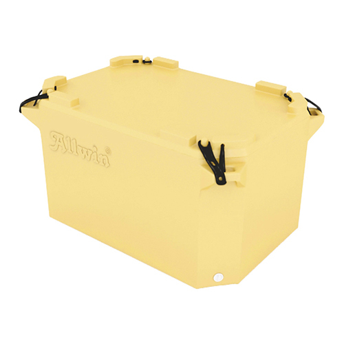 100 लीटर इन्सुलेटेड मछली टब