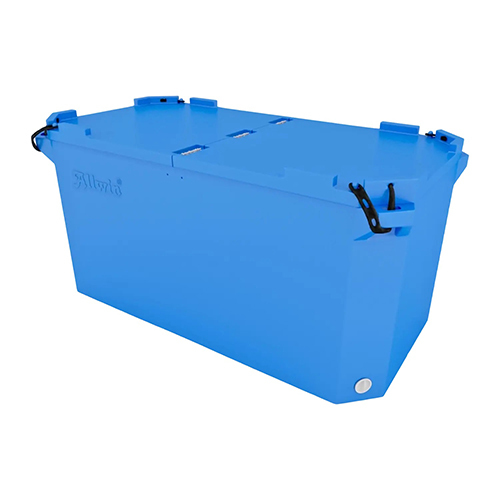 1250 Litres Insulated Fish Tubs