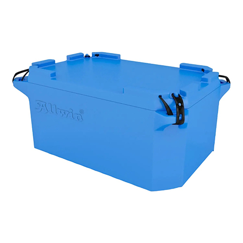 70 Litres Insulated Fish Tubs - Color: Different Available