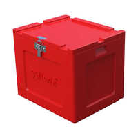 Insulated Ice Box