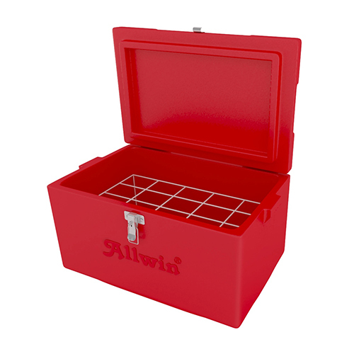 35 Litres Advanced Polyurethane Foam (PUF) Insulated Ice Box