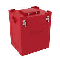 97 Litres Ice Box - Finishing: Glossy Lamination