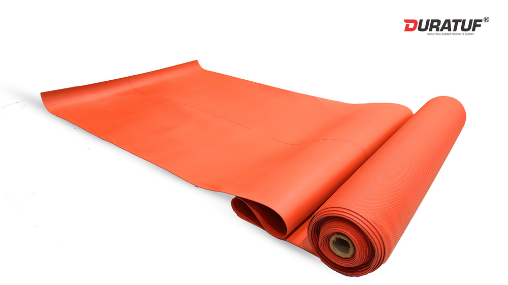 X-volt Electrical Insulating Mats Class A Upto 3.3 Kv - Color: Blue
