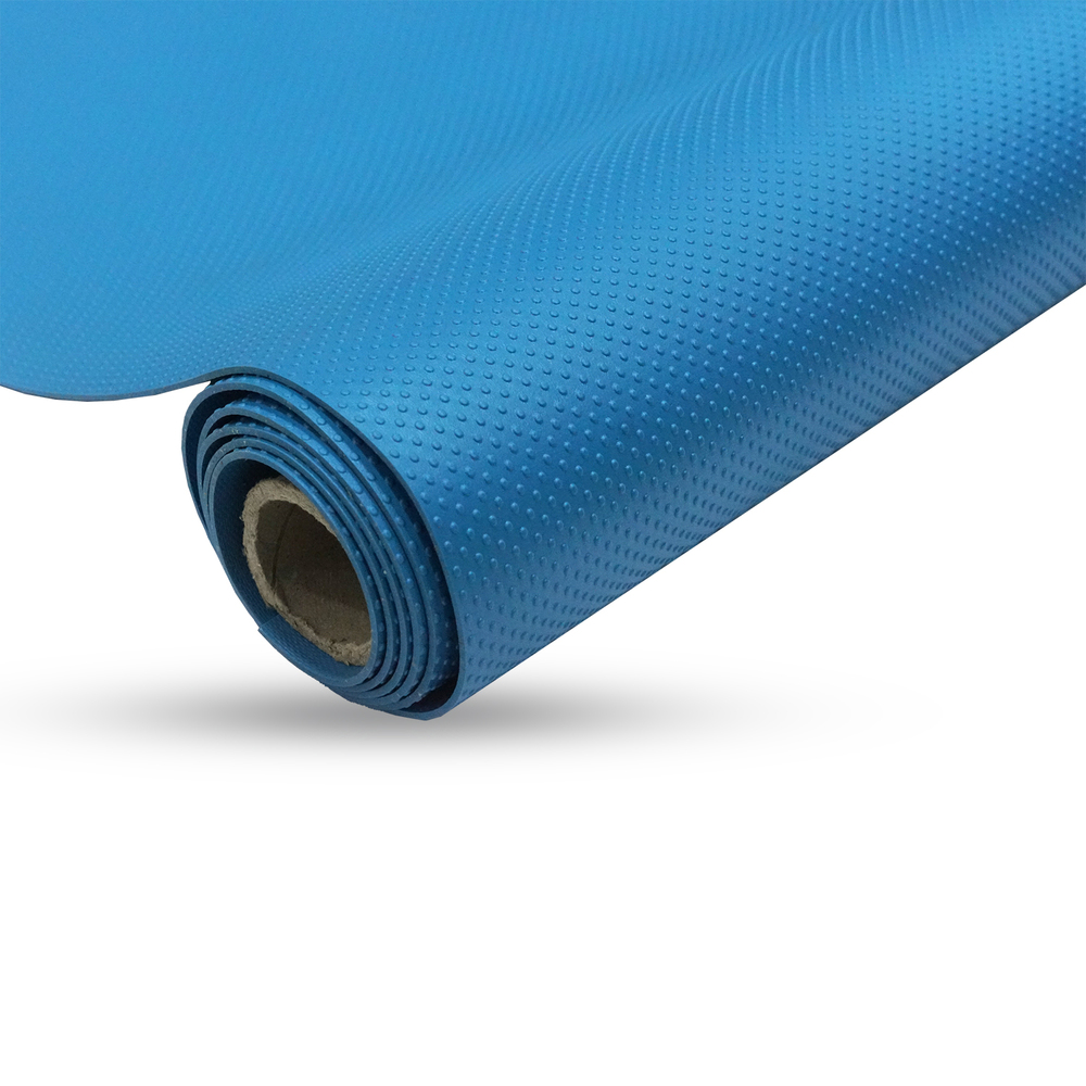 X-volt Electrical Insulating Mats Class A Upto 3.3 Kv - Color: Blue