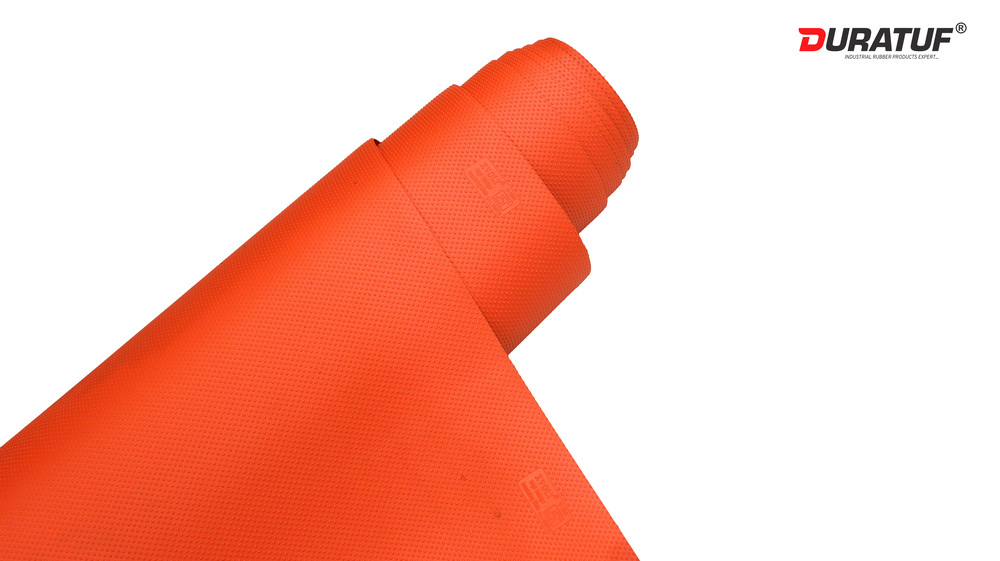 X-volt Electrical Insulating Mats Class A Upto 3.3 Kv - Color: Blue