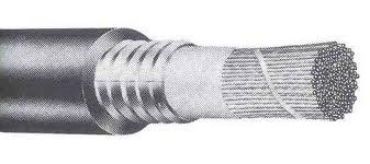 जेली भरे हुए टेलीफोन केबल